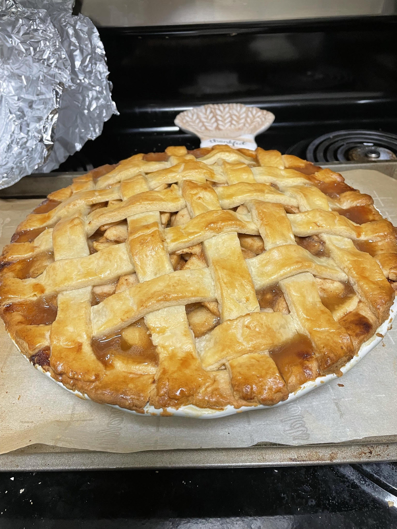 Apple pie